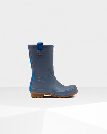 Men's Original Short Seaton Rain Boots