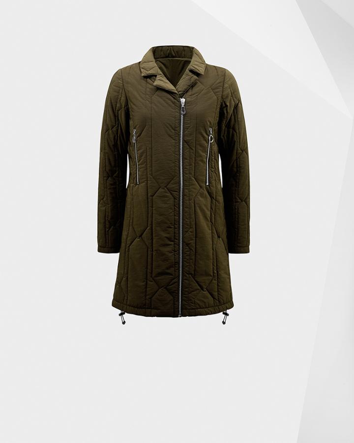 Women's Original Quilted Coat
