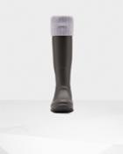 Women's Original Rib Cuff Tall Boot Socks