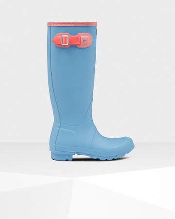 Women's Original Colorblock Tall Rain Boots