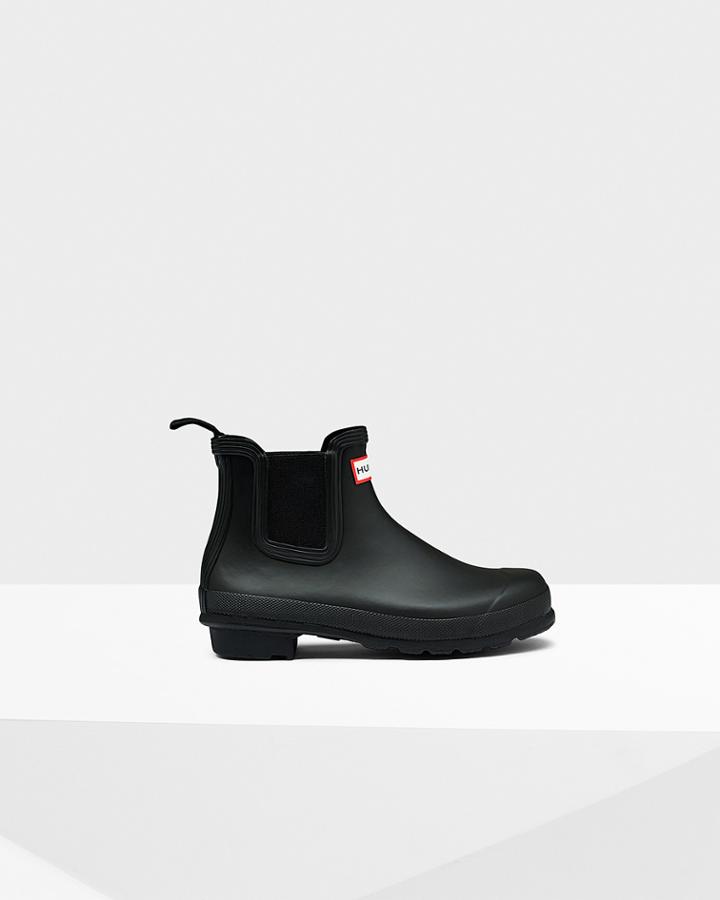 Women's Original Two Tone Chelsea Boots