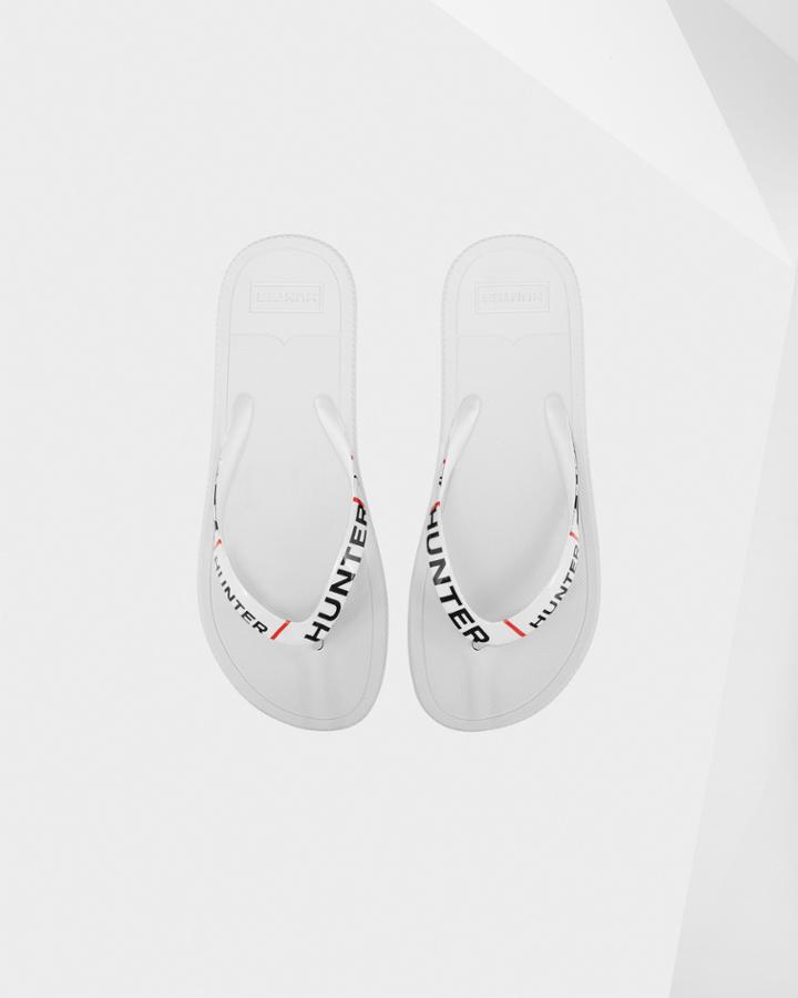 Women's Original Exploded Logo Flip Flop