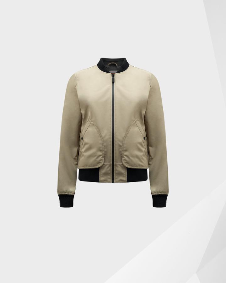Women's Original 3 Layer Nylon Bomber