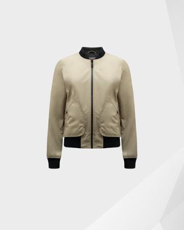 Women's Original 3 Layer Nylon Bomber