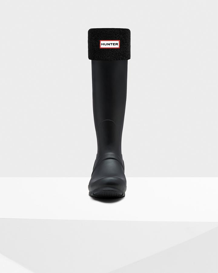 Original Glitter Boot Socks