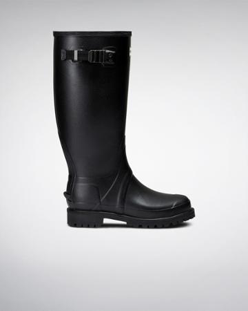 Men's Balmoral Wide Fit Rain Boots