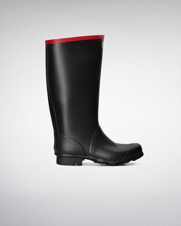 Unisex Argyll Full Knee Boots