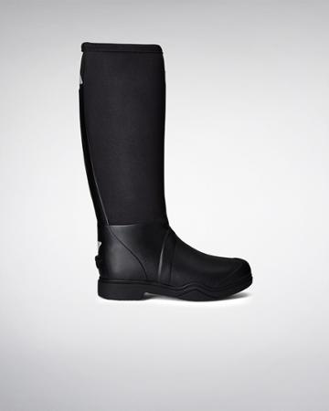 Balmoral Equestrian Neoprene Stretch Rain Boots