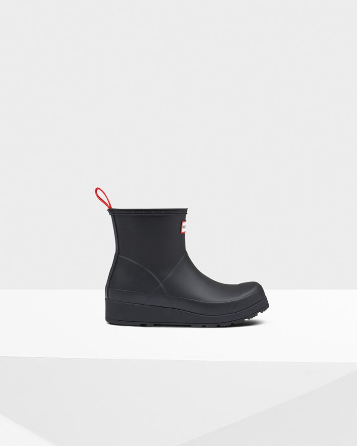 Original Play Short Rain Boots
