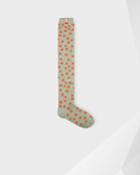 Floral Knee Socks