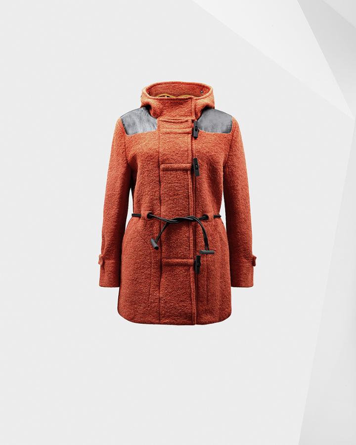 Women's Original Wool Duffle Coat