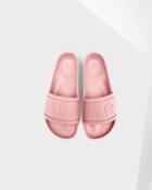 Women's Hunter Slides