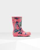 Women's Original Printed Short Rain Boots