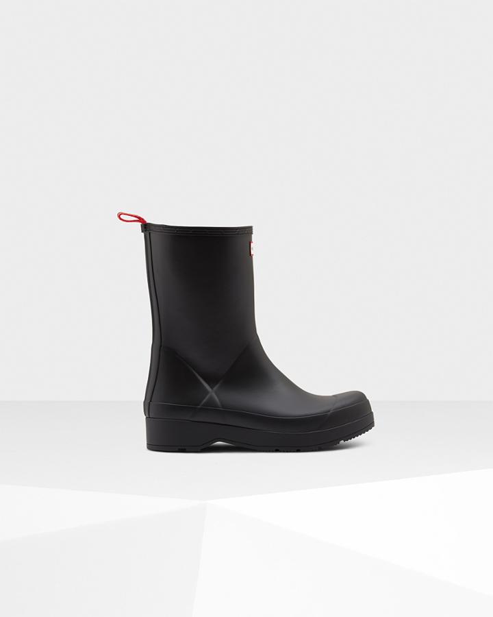 Men's Original Play Insulated Mid-height Rain Boots