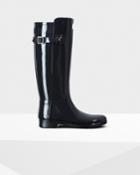 Women's Original Refined Back Strap Gloss Rain Boots
