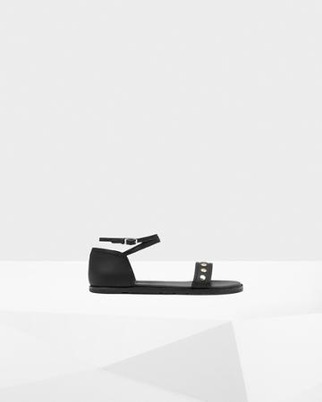 Women's Original Leather Studded Sandals
