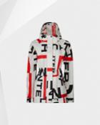 Women's Original Exploded Logo Smock