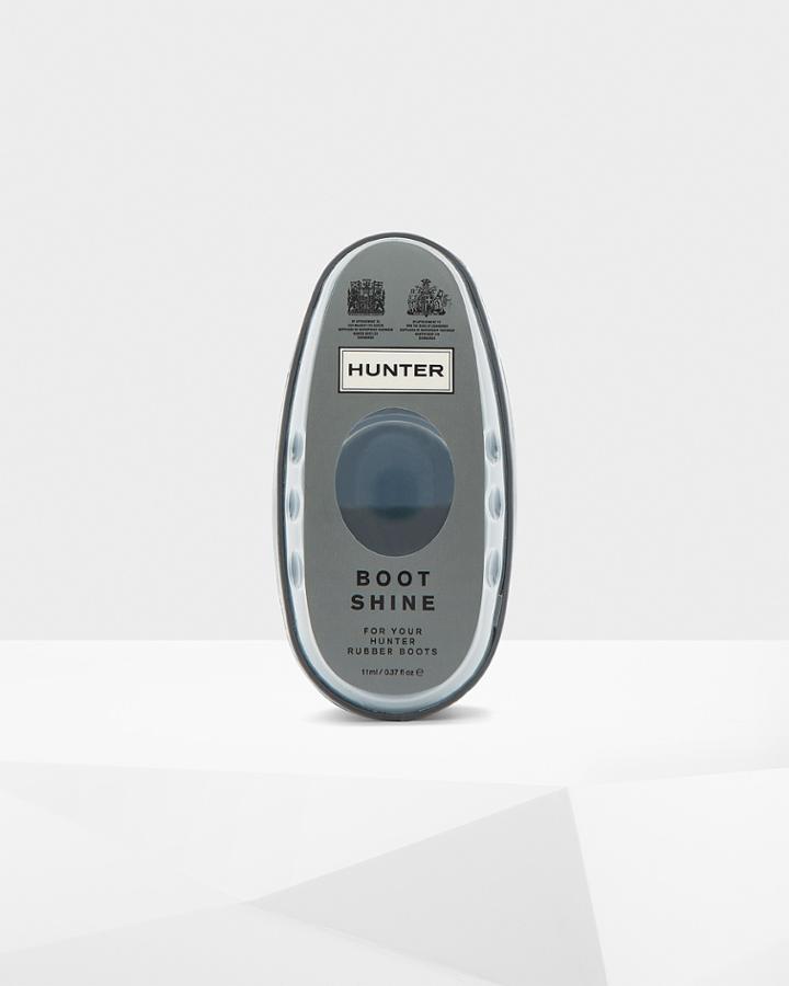 Rubber Boot Shine