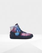 Men's Original Space Camo Hi Canvas Sneakers