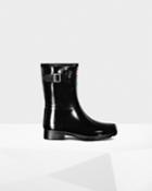Original Short Refined Gloss Rain Boot