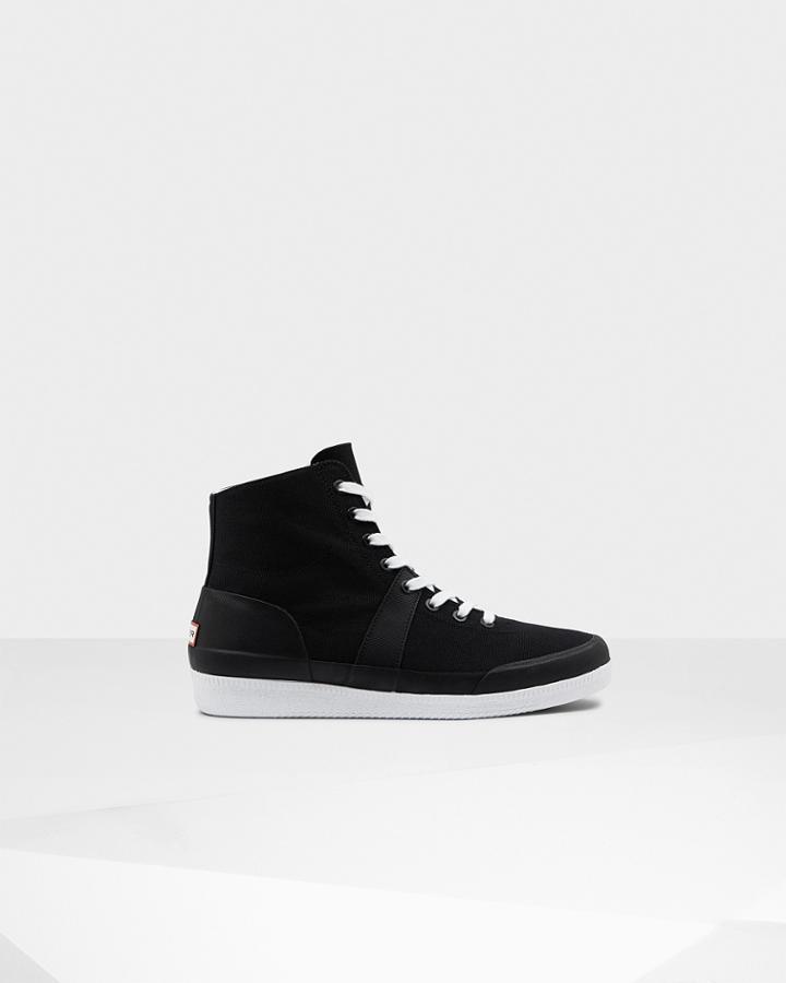 Women's Original Canvas Hi Trainers