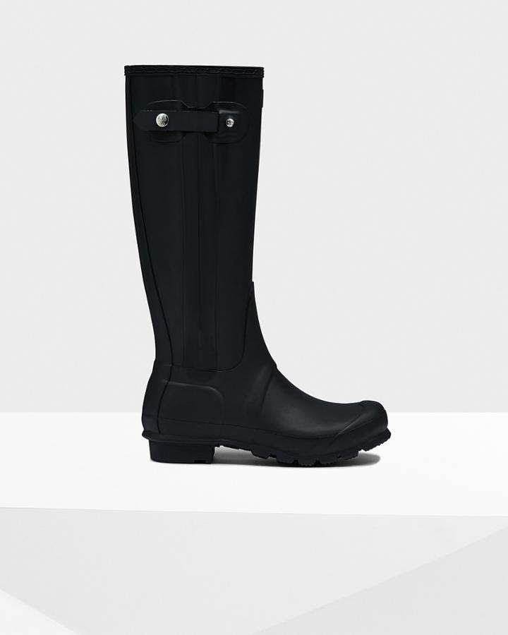 Women's Original Slim Zip Rain Boots