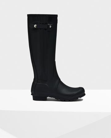 Women's Original Slim Zip Rain Boots