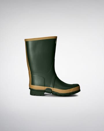 Men's Gardener Rain Boots