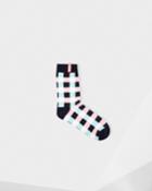 Women's Original Gingham Short Knitted Sock