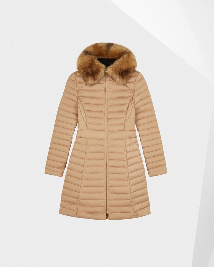 Women's Refined Down Coat