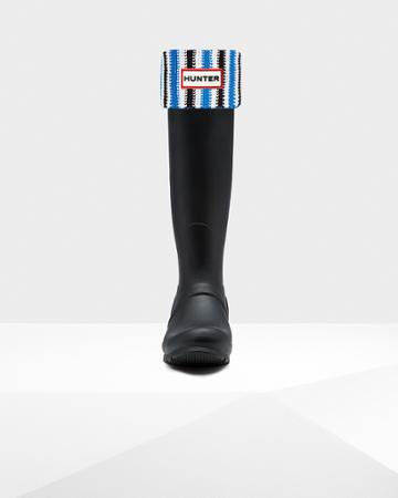 Original Deck Chair Stripe Boot Socks