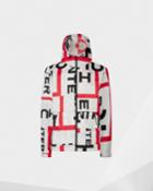 Men's Original Exploded Logo Jacket