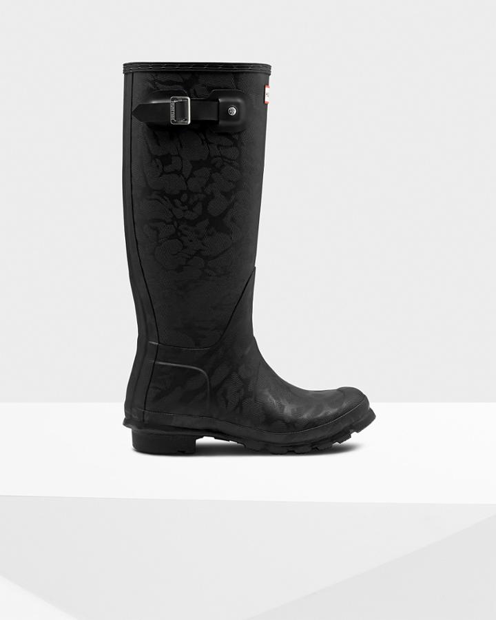 Women's Original Insulated Tall Wellington Boots