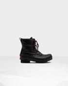 Men's Original Short Quilted Lace-up Boots