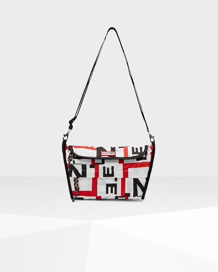 Original Exploded Logo Pouch