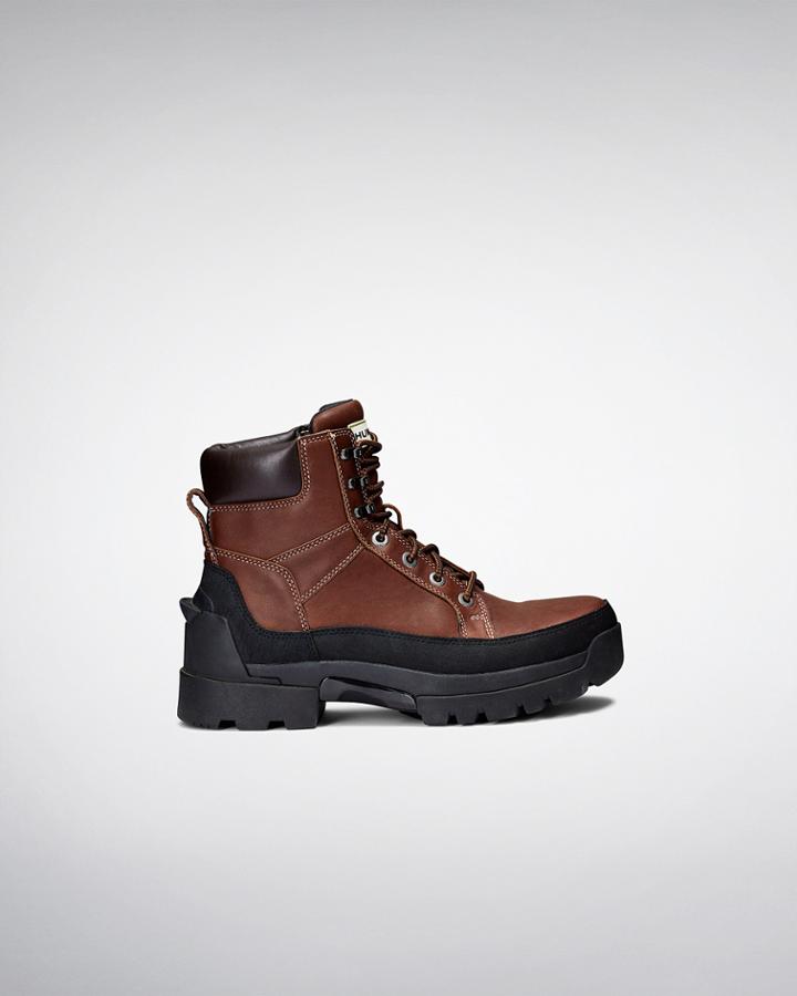 Women's Balmoral Lace Up Boots