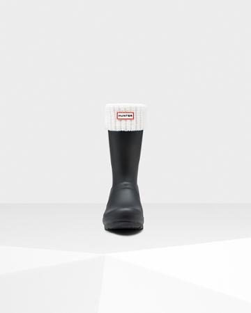 Women's Half Cardigan Short Boot Socks