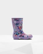 Women's Original Disney Print Short Rain Boots