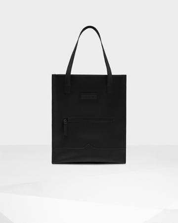 Original Rubberized Leather Tote Bag