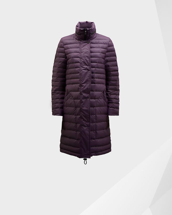 Women's Original Refined Long Down Coat