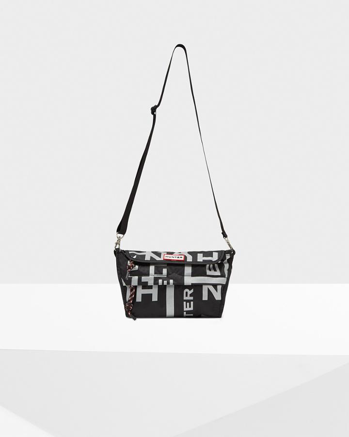 Original Reflective Logo Belt Bag