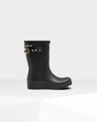 Original Short Wedge Stud Rain Boots