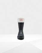 Original Cable Knitted Cuff Short Boot Socks
