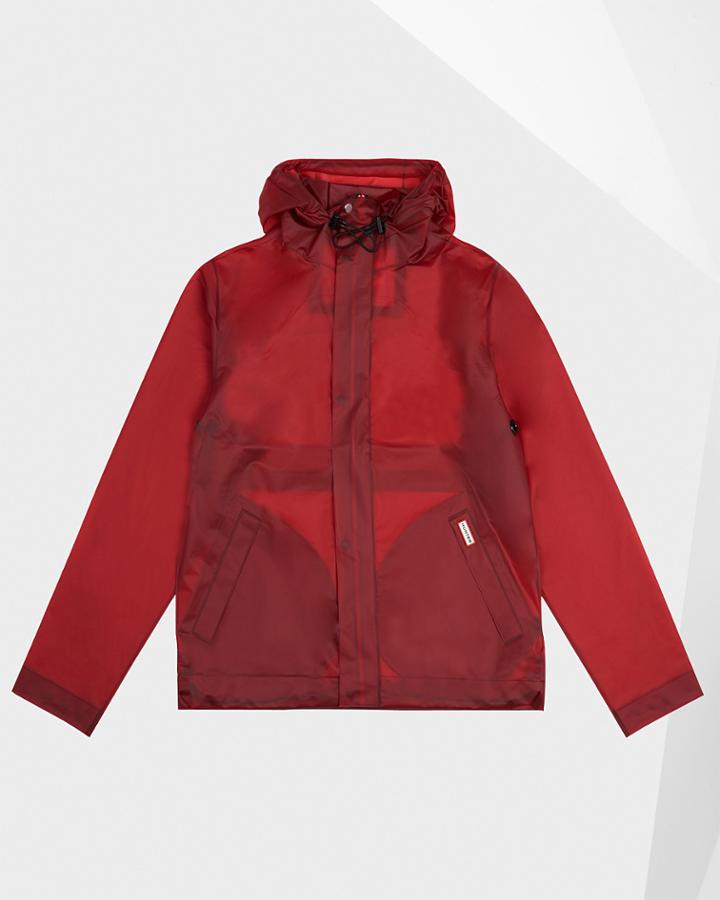 Men's Original Waterproof Vinyl Windcheater
