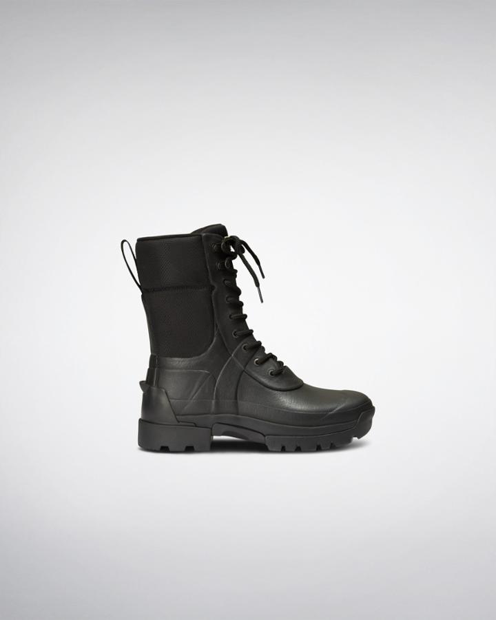 Balmoral Combat Boot