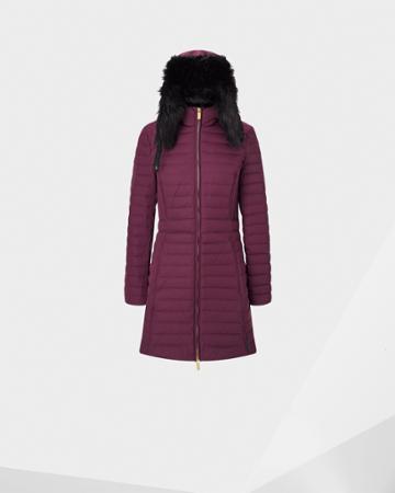 Women's Original Refined Fitted Down Coat
