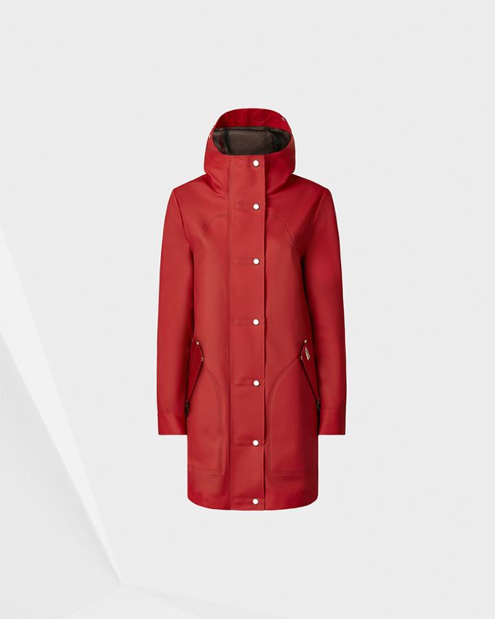 Women's Original Waterproof Rubberized Hunting Coat
