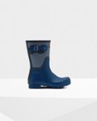 Men's Original Short Shadow Print Rain Boot