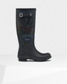 Women's Original Tall Festival Print Boots