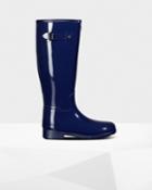 Women's Original Refined Tall Gloss Rain Boots